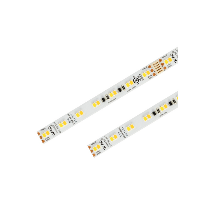 WAC T24-CS10-10-2750 InvisiLED 10-ft CCT Selectable LED Tape Light